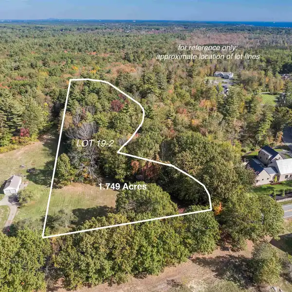 PRESTIGIOUS LOT IN COVETED COASTAL NEW ENGLAND