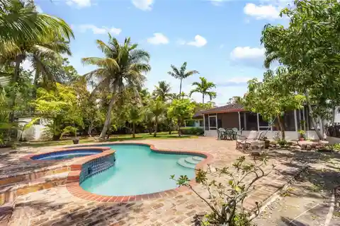 Quintessential South Miami Home