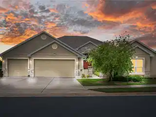 Scenic Property with French Doors and Firepit