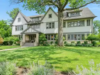 Stunning Tudor Home in Prestigious Historic Montrose