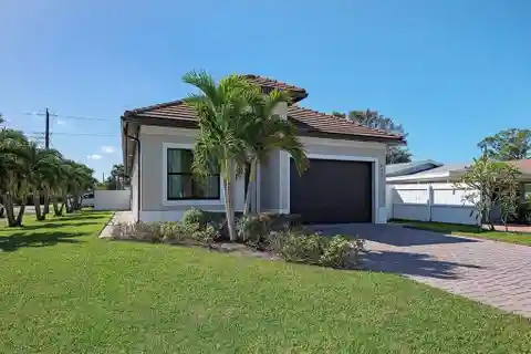 Captivating Naples Park Residence