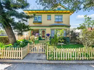 The Claycomb House