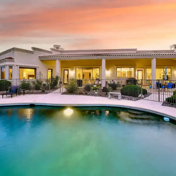 CONTEMPORARY MEDITERRANEAN IN GATED MIRAMIST AT VENTANA