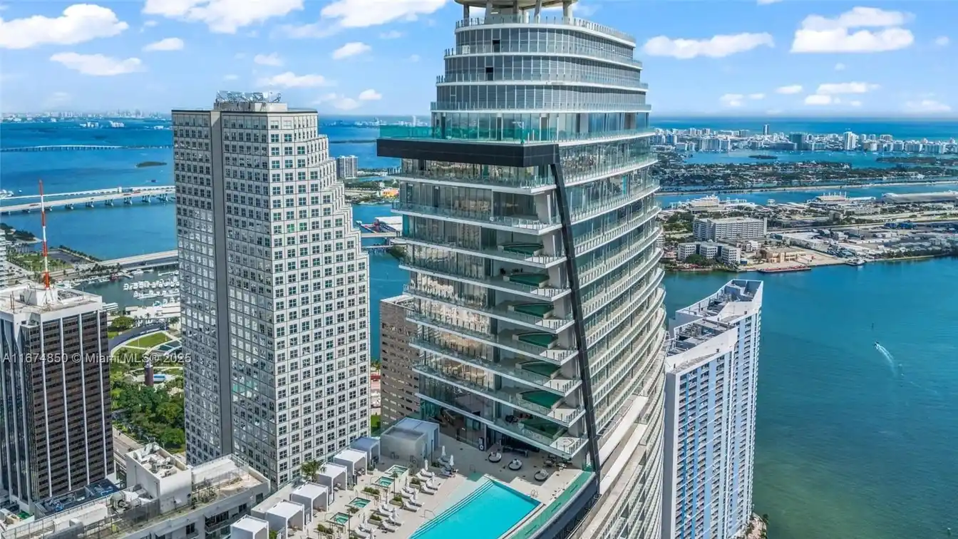 One-of-a-kind One Bedroom Home in the Aston Martin Residences