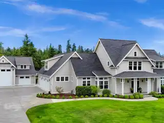 Unique Property with Two Fully Equipped Homes