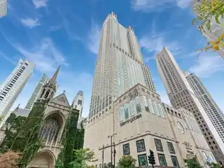 Refined Elegance in an Iconic Building