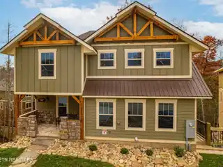 Harmony Peak - Luxurious Mountain Cabin