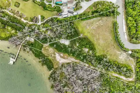 Pristine Waterfront Lot