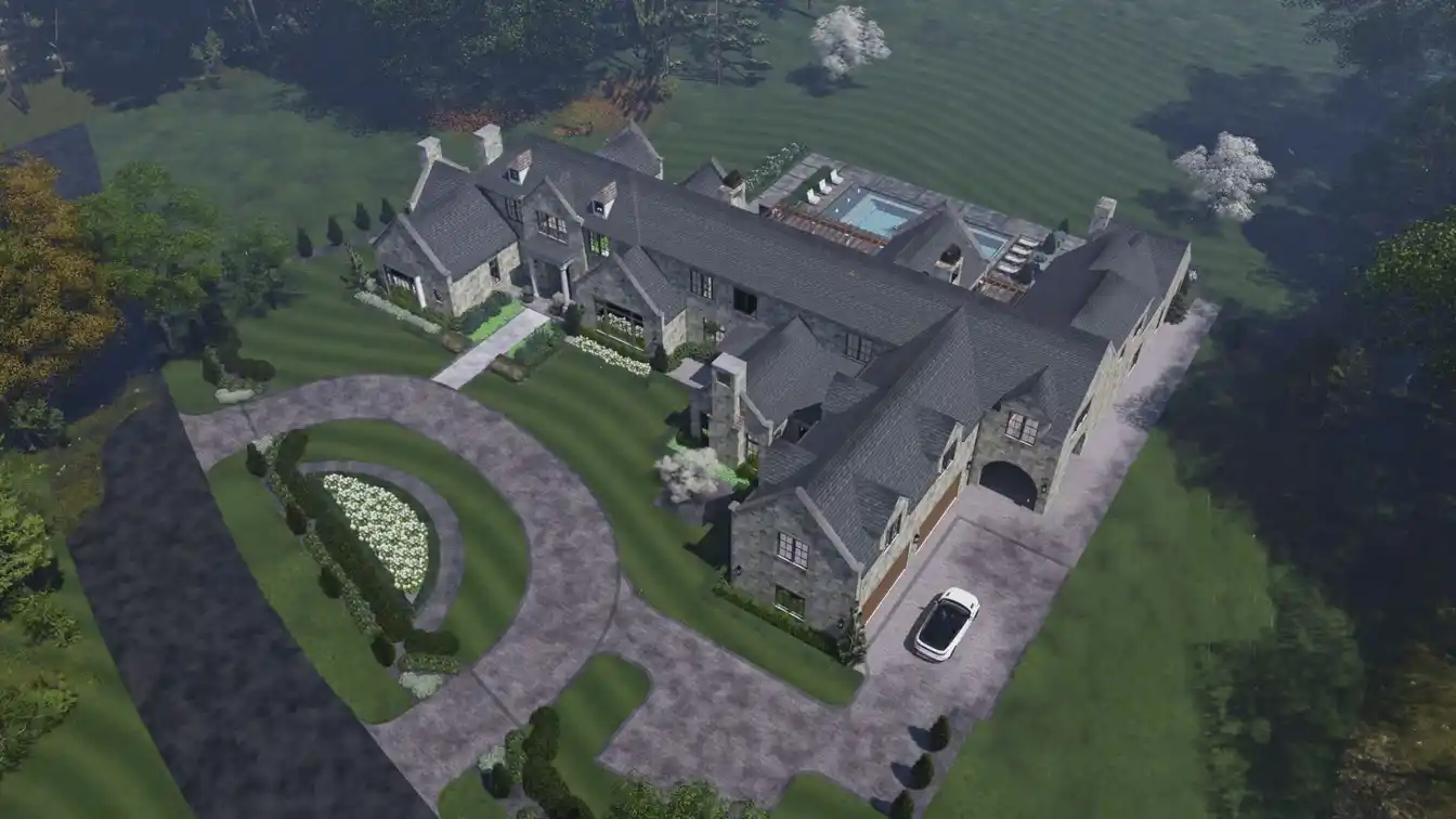 Customizable-build in Prestigious Preston Hollow