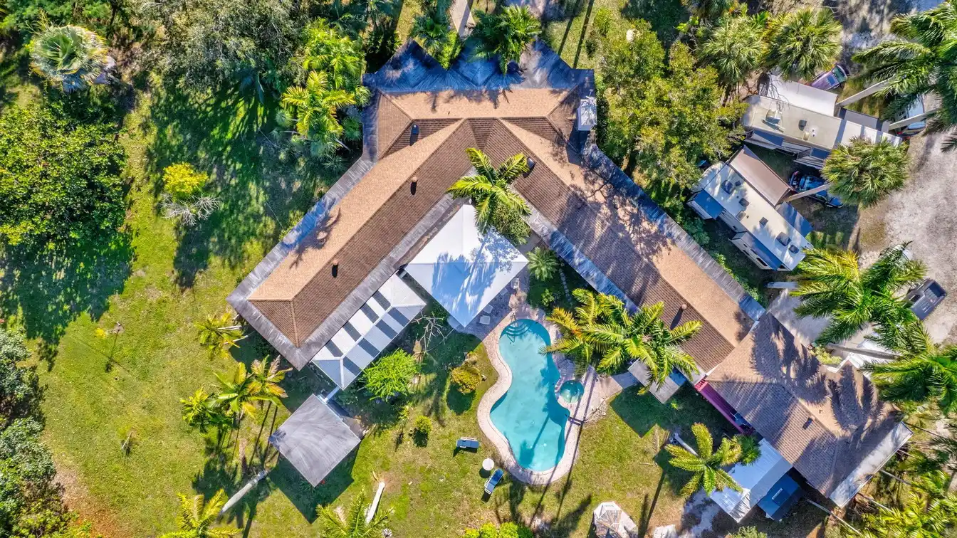 Spacious Home on over Three Beautiful Acres