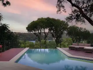 Luxurious Retreat Above Lake Austin with Sweeping Views