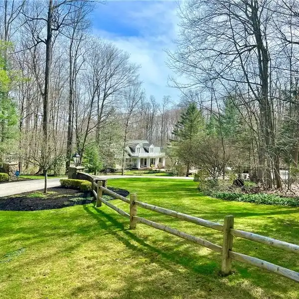 GORGEOUS 5-BEDROOM CAPE COD REVIVAL