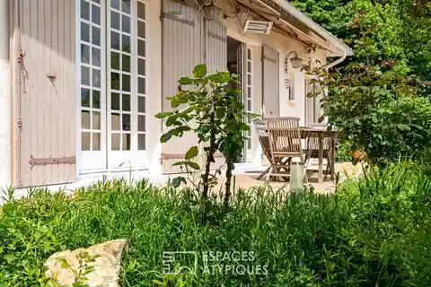 Unique Property in the Heart of Orgeval