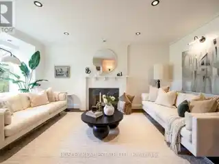 Chef’s Kitchen, Heated Floors and Cozy Fireplace Await You