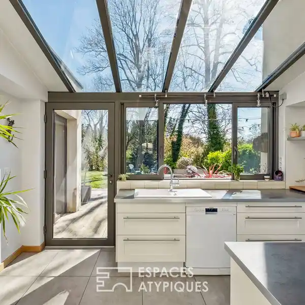 MODERN COMFORT WITH SERENITY