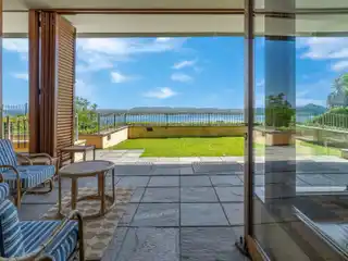 Lake Maggiore Villa with Breathtaking Panoramic Views