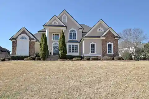 Stunning Custom Estate in Country Club Community