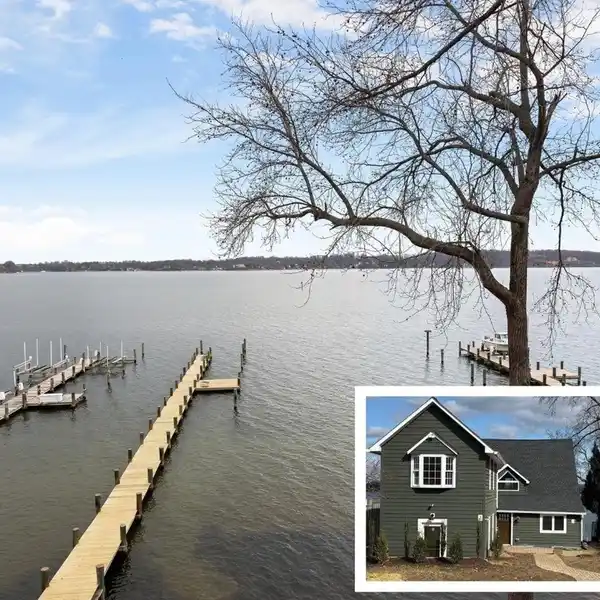 STUNNING WATERFRONT RETREAT ON THE SEVERN RIVER