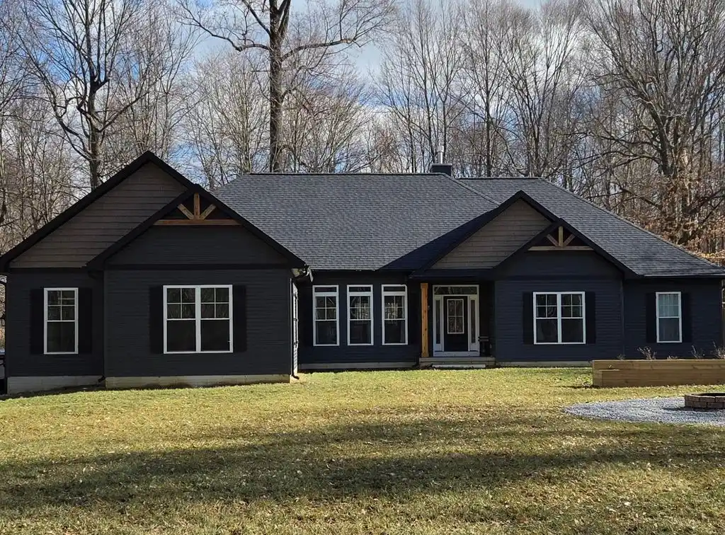 Peaceful 10.5-acre Property