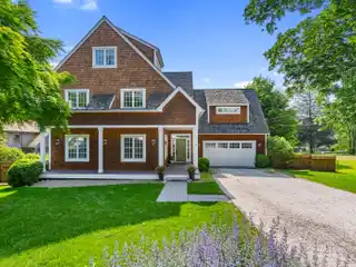 Sun-Filled Colonial with Many Updates