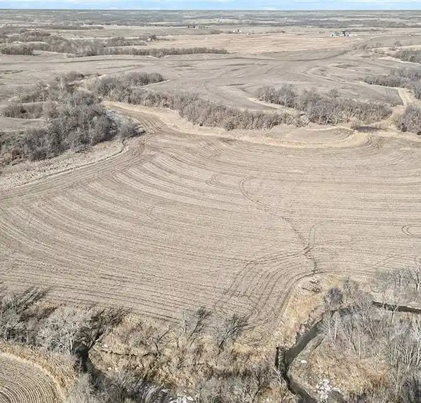 PRIME 117 ACRES - POTENTIAL FUTURE HOME SITE