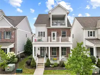 Desired Plan in Rivers Edge of Oakmont
