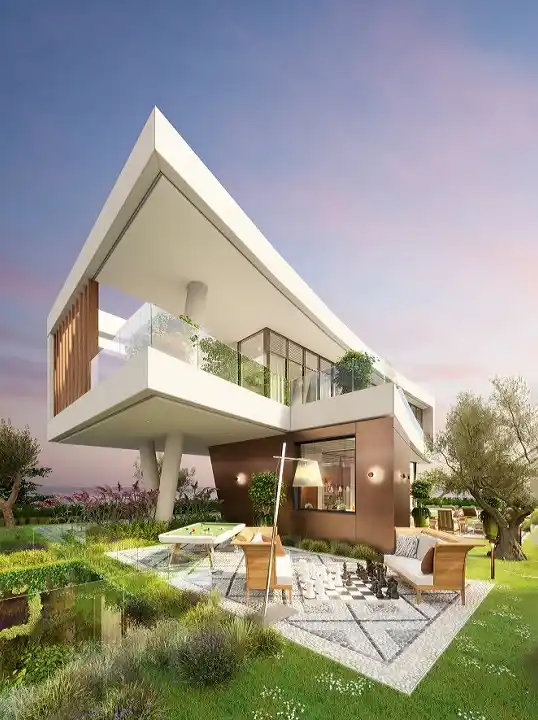 Singular High-end Luxury Project
