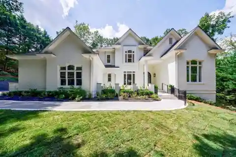 Stylish Renovation Meets Classic North Buckhead Charm