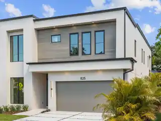 Rare and Unique Riverfront New Build