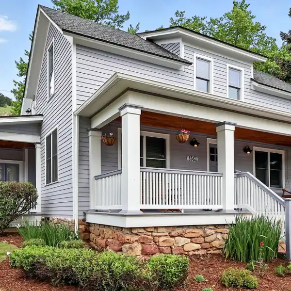 HISTORIC CHARM MEETS HUGE OUTDOOR POTENTIAL