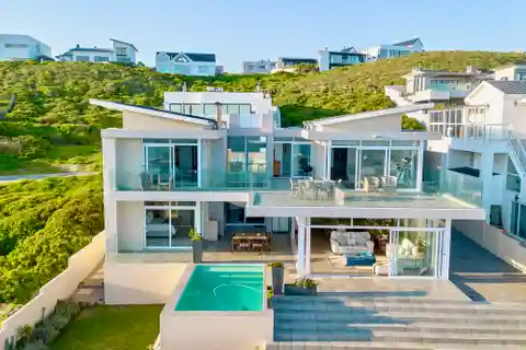 Contemporary Coastal Masterpiece with Unrivalled Atlantic Views