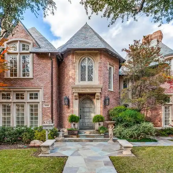 EXQUISITE FRENCH TRADITIONAL HOME IN A COVETED AREA