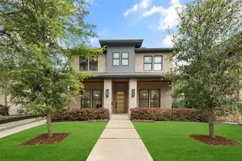 Recently Freshened Prairie Style Home