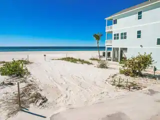 Gulf-Front with Endless Opportunties