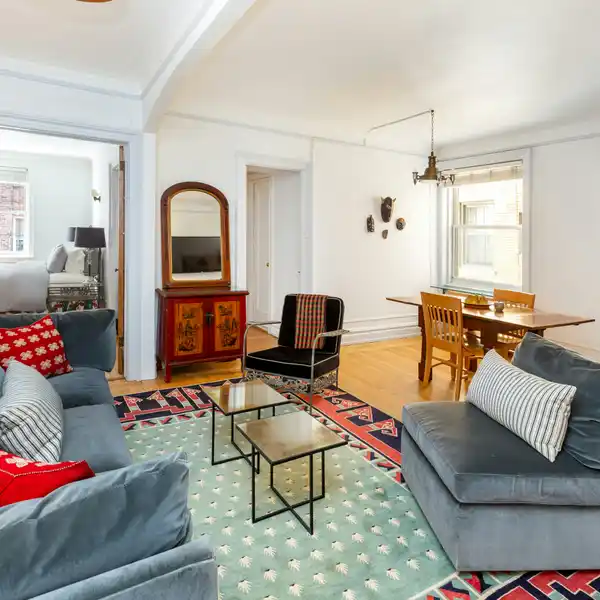 CLASSIC PREWAR TWO BEDROOM ON A COVETED BLOCK