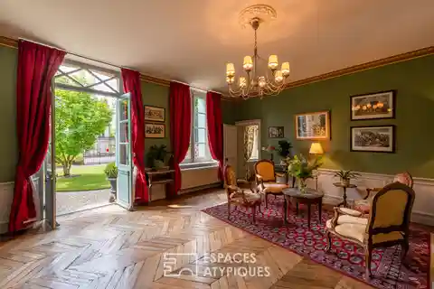 Carefully Remodeled Character Property