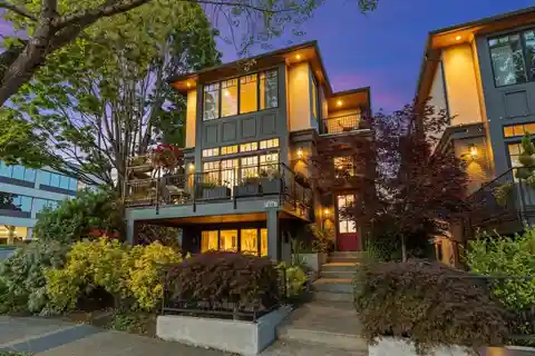 Urban Sophistication in East of Market