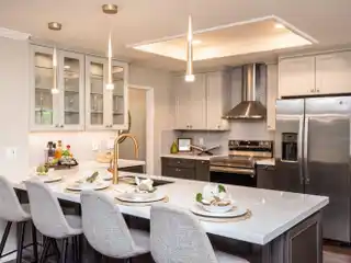 Exquisitely Renovated Single-Story Home