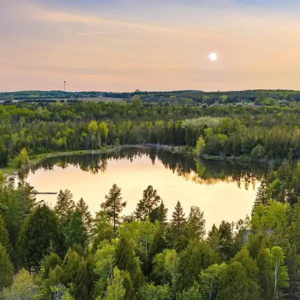 RARE 157-ACRE RETREAT