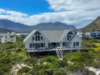 Rare Seafront Property