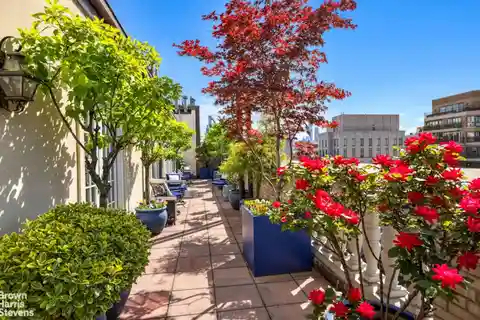 Park Avenue Penthouse Rarity