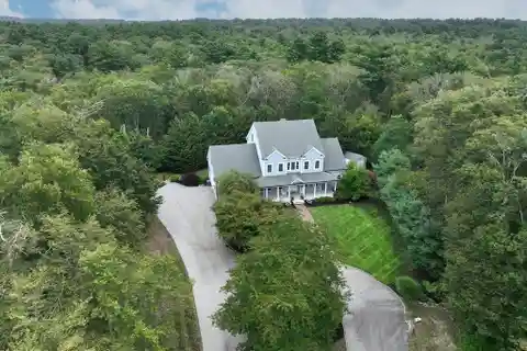 Refined Custom Residence on an Expansive Lot