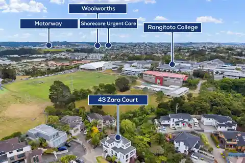 Magnificent Home Bathed in Natural Light