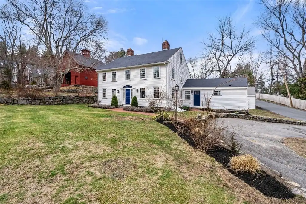 The Joseph Walker House