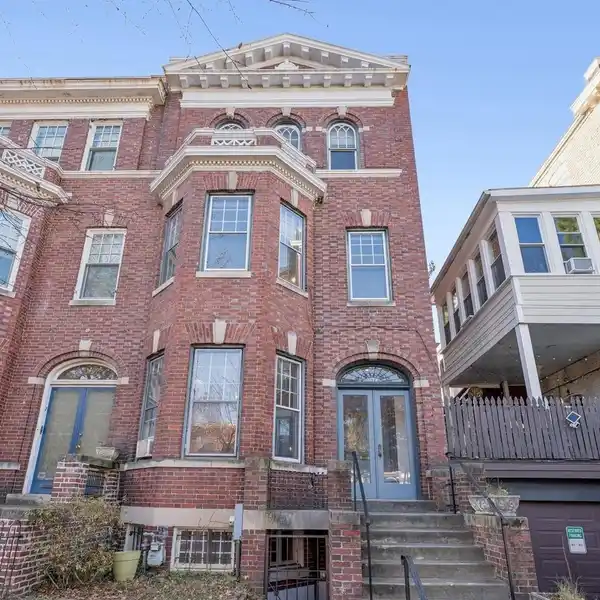 CHARMING HISTORIC MOUNT PLEASANT HOME