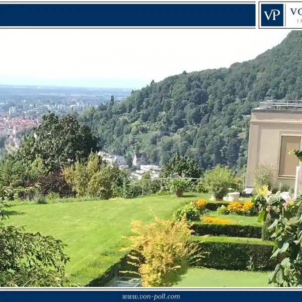 LIVING IN THE CASTLE HOTEL: SUNNY APARTMENT WITH A DREAM VIEW