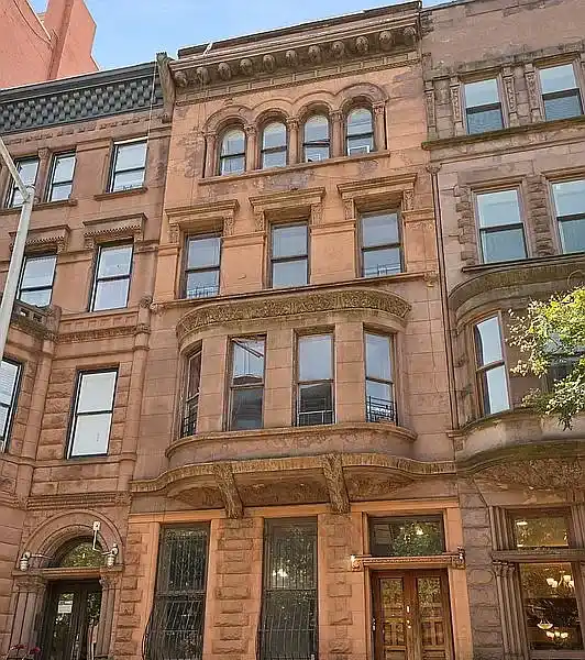 CIRCA 1909 MOUNT MORRIS PARK HISTORIC DISTRICT GEM