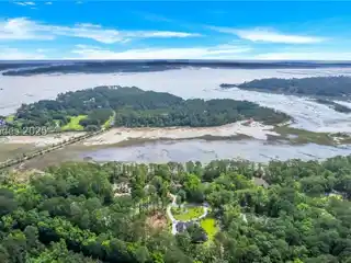 Marshfront Living in Prestigious Rose Hill Equestrian Side