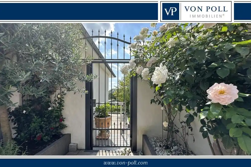 Renovated Property in a Quiet Location with Unique Amenities