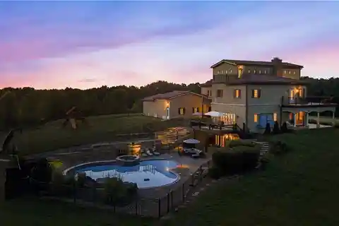Luxurious Gated 26.64-Acre Estate